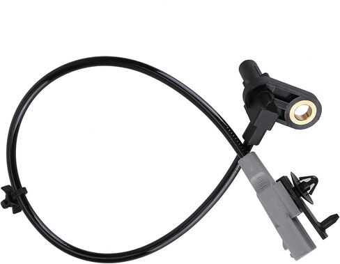 47900-4GA0A Right Rear ABS Wheel Speed Sensor Compatible for Infiniti Q50 2014-2022 Q60 2017-2020 Replace ALS3096 5S17372 479004GA0A, Right Rear Passenger Side Wheel Speed Sensor in Saudi Arabia