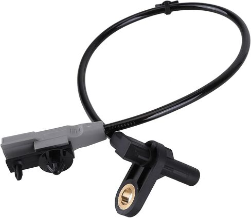 47900-4GA0A Right Rear ABS Wheel Speed Sensor Compatible for Infiniti Q50 2014-2022 Q60 2017-2020 Replace ALS3096 5S17372 479004GA0A, Right Rear Passenger Side Wheel Speed Sensor in Saudi Arabia