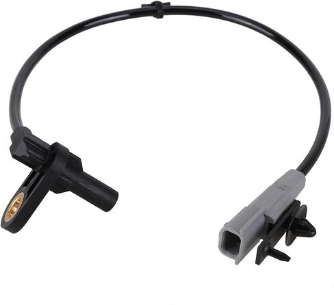 47900-4GA0A Right Rear ABS Wheel Speed Sensor Compatible for Infiniti Q50 2014-2022 Q60 2017-2020 Replace ALS3096 5S17372 479004GA0A, Right Rear Passenger Side Wheel Speed Sensor in Saudi Arabia