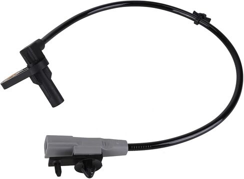 47900-4GA0A Right Rear ABS Wheel Speed Sensor Compatible for Infiniti Q50 2014-2022 Q60 2017-2020 Replace ALS3096 5S17372 479004GA0A, Right Rear Passenger Side Wheel Speed Sensor in Saudi Arabia