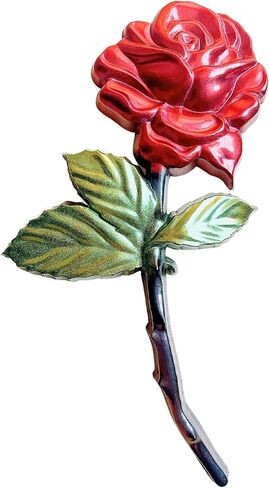 قوالب سيليكون على شكل زهرة الورد، قوالب راتنجات زهور ثلاثية الأبعاد، قالب صب إيبوكسي للديكور الفني بنفسك، قوالب حرفية مصنوعة يدويًا لهدايا عيد الأم في عيد الحب، صغيرة in Saudi Arabia