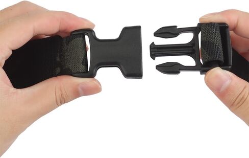 Tactical Fanny Pack Adapter Panel Waist Belt Extension Platform for Molle Pouches Magazine Pouch in Saudi Arabia