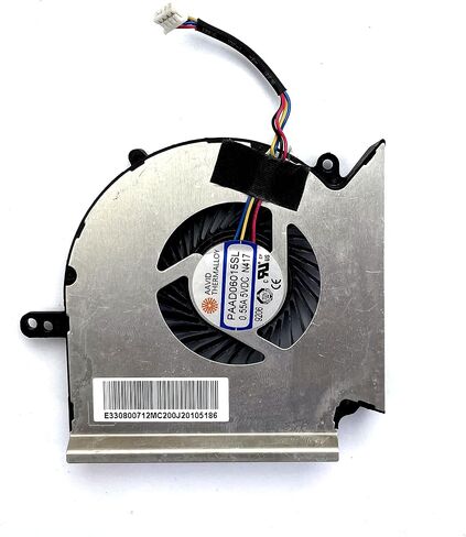 Bestparts New CPU+GPU Cooling Fan Replacement for MSI GE75 GP75 GL75 WE75 MS-17E7 MS-17E5 MS-17E4 MS-17E2 Series PABDD06015SL N414 N417 N384 in Saudi Arabia