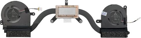 CPU and GPU Cooling Fan with Heatsink Replacement for Lenovo Yoga 13.9" C930 C930-13IKB AT18S001DT0 in Saudi Arabia