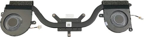 CPU and GPU Cooling Fan with Heatsink Replacement for Lenovo Yoga 13.9" C930 C930-13IKB AT18S001DT0 in Saudi Arabia