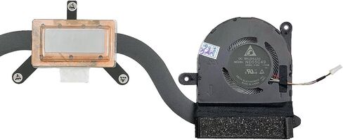 CPU and GPU Cooling Fan with Heatsink Replacement for Lenovo Yoga 13.9" C930 C930-13IKB AT18S001DT0 in Saudi Arabia