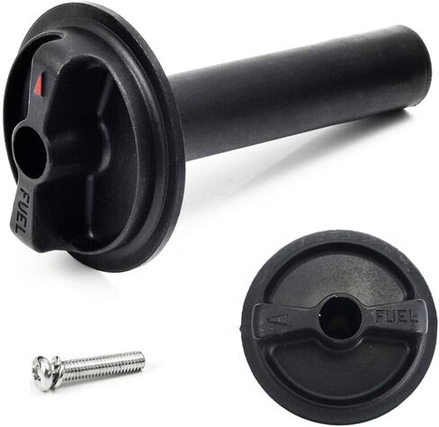 Fuel Valve Petcock with Lever Screw Fit for Yamaha Kodiak YFM400FA YFM450FA 4x4 2003-2006, Fit for Yamaha Grizzly YFM450 2012-2014, Fuel Tank Switch Valve Replace 5GH-24500-10-00 in Saudi Arabia