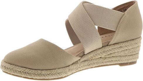 حذاء LifeStride النسائي Keaton Wedge Loafer in Kuwait