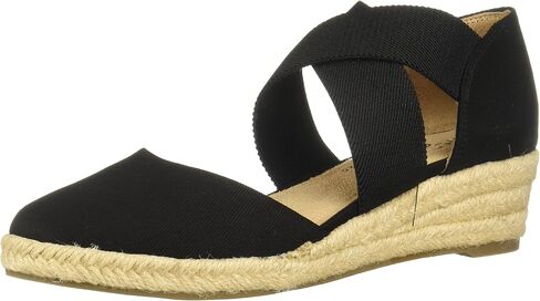 حذاء LifeStride النسائي Keaton Wedge Loafer in Kuwait