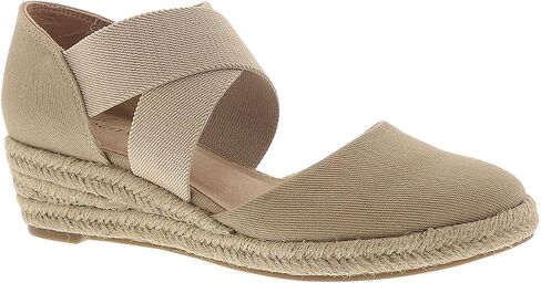 حذاء LifeStride النسائي Keaton Wedge Loafer in Kuwait