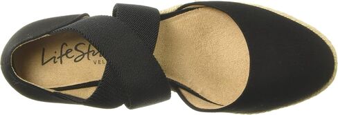 حذاء LifeStride النسائي Keaton Wedge Loafer in Kuwait