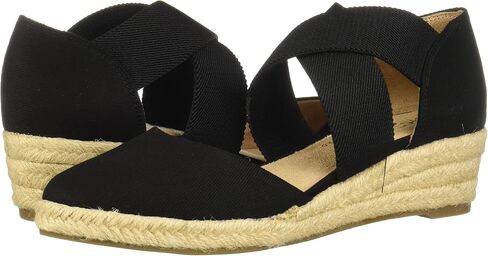 حذاء LifeStride النسائي Keaton Wedge Loafer in Kuwait