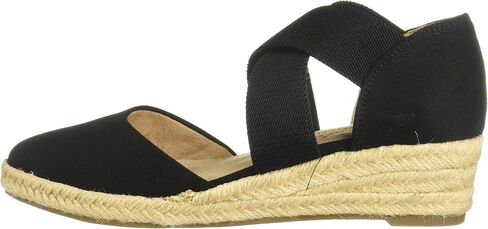 حذاء LifeStride النسائي Keaton Wedge Loafer in Kuwait
