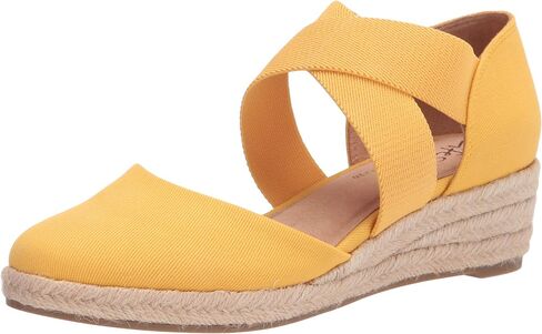 حذاء LifeStride النسائي Keaton Wedge Loafer in Kuwait