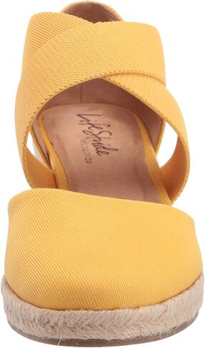 حذاء LifeStride النسائي Keaton Wedge Loafer in Kuwait