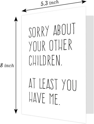 بطاقة عيد الأب المضحكة لصيد الأسماك، هدية لطيفة لبطاقة عيد الأب للأب، عيد أب سعيد لأروع البوب in Kuwait