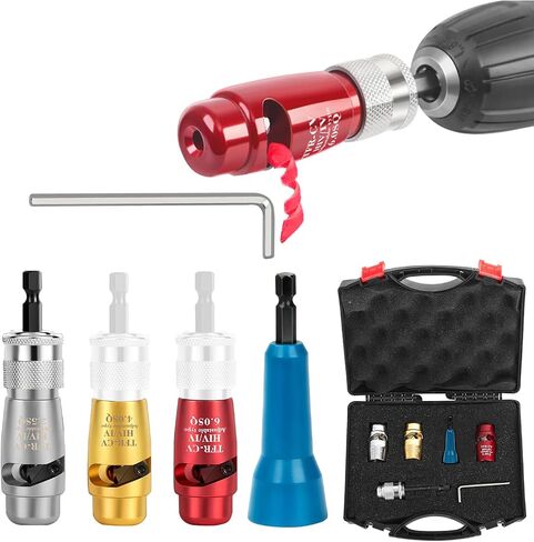 Wire Twister Tool for Drill，Portable Wire Stripping and Twisting Tool for Power Drill, Cable Quick Stripping and Connector for Electrician Tools (Wire Twister Tool for Drill) in Saudi Arabia