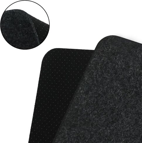 4 قطع من السجادات المقاومة للحرارة للمقلاة الهوائية، 17.32 بوصة × 11.81 بوصة، أدوات المطبخ، حصيرة منزلقة من اللباد، ماكينة صنع القهوة، واقي للحرارة على سطح المطبخ، حصيرة سيليكون غير قابلة للانزلاق in Kuwait