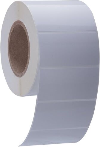 ملصقات نفث الحبر من كينكو بريميوم 4 × 2 مستطيلة عالية اللمعان. متوافق مع طابعات Primera Color Label والعديد من العلامات التجارية الأخرى للطابعات. تم توفير 1250 ملصقًا على 3 نواة. in Saudi Arabia