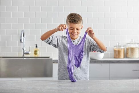 غراء إلمر الملون القابل للغسل، أزرق، 5 أونصات، لصنع السلايم، 5 أونصة 5 أونصة سائلة in Saudi Arabia
