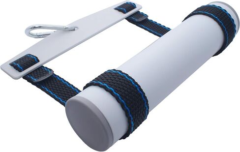 مقبض تمرين مصارعة الذراع - مقبض وحزام للتدريب في صالة الألعاب الرياضية، مقوي المعصم والساعد، معدات التمرين، قبضة الدهون in Kuwait