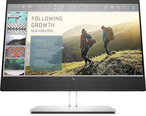 شاشة HP Mini-in-One 24 Display الولايات المتحدة (7AX23A8#ABA) (متجددة) in Kuwait