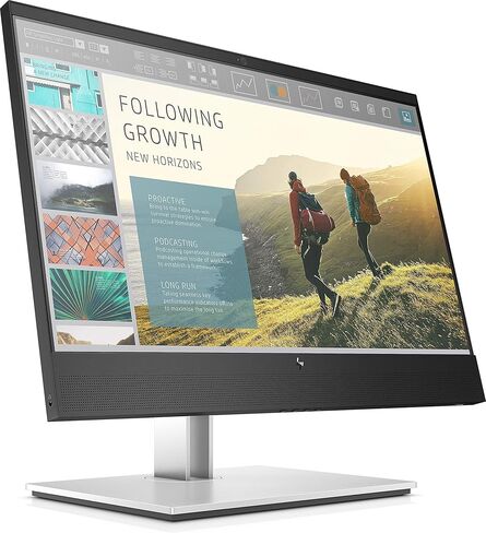 شاشة HP Mini-in-One 24 Display الولايات المتحدة (7AX23A8#ABA) (متجددة) in Kuwait