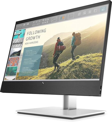 شاشة HP Mini-in-One 24 Display الولايات المتحدة (7AX23A8#ABA) (متجددة) in Kuwait