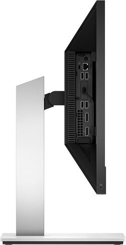 شاشة HP Mini-in-One 24 Display الولايات المتحدة (7AX23A8#ABA) (متجددة) in Kuwait
