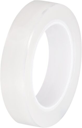 MECCANIXITY Removable Protective Film, 1.97 Inch x 328 Ft Surface Protective Scratch Film Roll for Furniture, Electrical Appliances, Clear in Kuwait