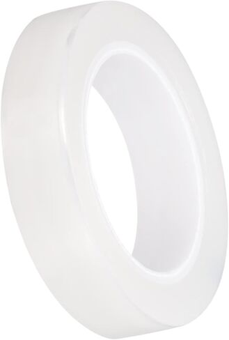 MECCANIXITY Removable Protective Film, 1.97 Inch x 328 Ft Surface Protective Scratch Film Roll for Furniture, Electrical Appliances, Clear in Kuwait