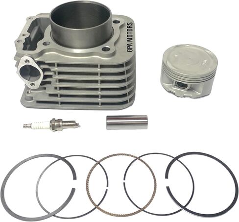 Cylinder Piston Gasket Kit FIts Honda Sportrax TRX400EX (1999-2008) Bore 85mm in Saudi Arabia