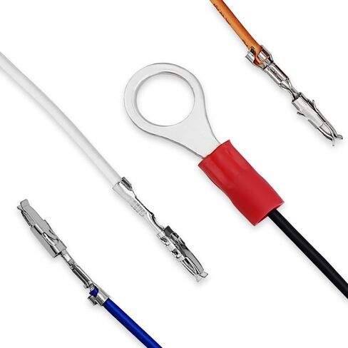 حزام أسلاك مرايا السحب متوافق مع Chevy Silverado 1500 2500HD 2014-2018 GMC Sierra Truck Cargo Running Turn Signals Light Harness 2PCS in Kuwait