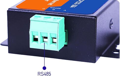 1-Port Serial RS485 to Ethernet Converters Module RS485 to TCP/IP Modbus Gateway Built-in Webpage DHCP/DNS Supported USR-TCP232-304 in Saudi Arabia