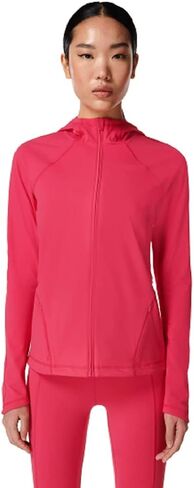 Sweaty Betty Women's Super Soft Zip Through Yoga Workout Jacket in Saudi Arabia