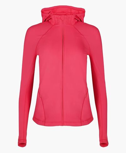 Sweaty Betty Women's Super Soft Zip Through Yoga Workout Jacket in Saudi Arabia