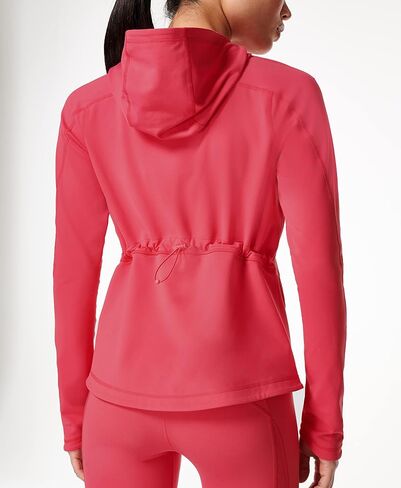 Sweaty Betty Women's Super Soft Zip Through Yoga Workout Jacket in Saudi Arabia