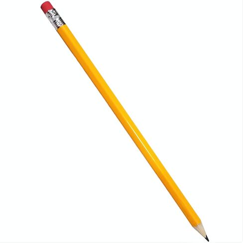Pre-sharpened Pencils #2 HB Bulk Pack, 1000 Pencils in Saudi Arabia