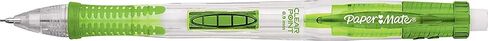 Paper Mate Clear Point Mechanical Pencil, 0.9 mm, (PAP1759214) (3 pack of 2) in Saudi Arabia
