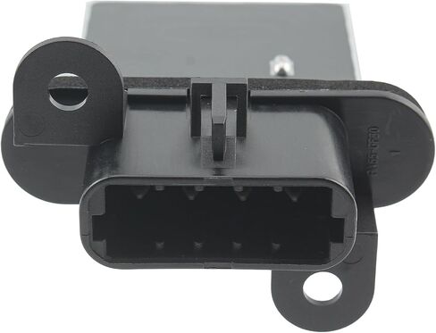 8713804050 8713804052 973-582 A/C Heater Blower Resistor with Harness Connector kit for Toyota Tacoma 2005-2014 in Saudi Arabia