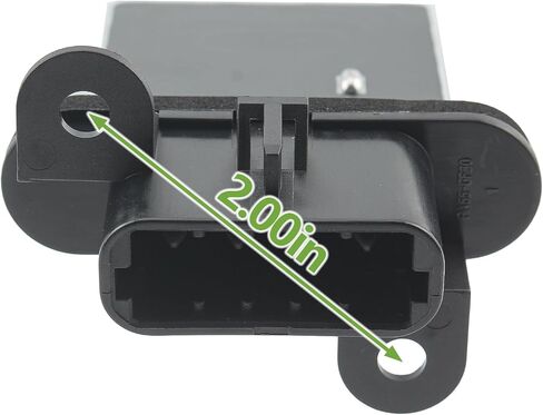 8713804050 8713804052 973-582 A/C Heater Blower Resistor with Harness Connector kit for Toyota Tacoma 2005-2014 in Saudi Arabia