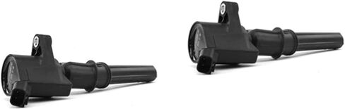 Motorcraft DG508 Ignition Coil for Ford 4.6L 5.4L V8 DG457 DG472 DG491 CROWN VICTORIA EXPEDITION F-150 F-250 MUSTANG LINCOLN MERCURY EXPLORER DG-508 3W7Z-12029-AA set of 2 in Saudi Arabia