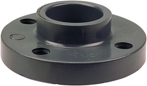 NIBCO U4551H 11/4 HD SOC FLG PVC 80 (Pack of 2) in Saudi Arabia