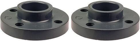 NIBCO U4551H 11/4 HD SOC FLG PVC 80 (Pack of 2) in Saudi Arabia
