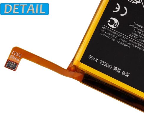 بطارية بديلة KX50 متوافقة مع Moto G Stylus XT2043 XT2043-4 مع الأدوات in Kuwait