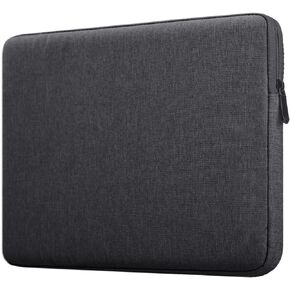 14 Inch Laptop Sleeve Compatible with Flex 14/14" Acer Spin 3/Swift 1 5 7 and Most 14" Chromebook VivoBook ZenBook Latitude, Waterproof Soft Padded Case Bag, Dark Gray