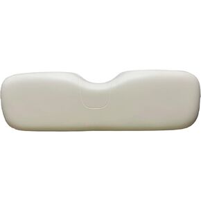 EZGO RXV Front Seat Cushions Replacement for EZGO RXV golf cart 2008-up, Factory Style Golf Cart Seats Front Seat Bottom & Seat Back Assembly. (Seat Set Black)