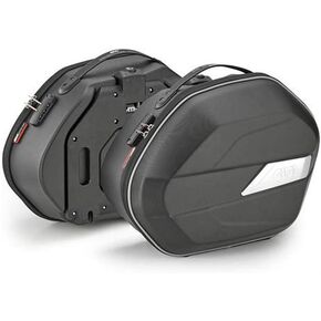 GIVI WL900 25 Liter Monokey thermoformed Saddlebags