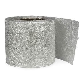 Fibre Glast Fiberglass Chopped Strand Mat Tape – Strong, Easy to Use & Lightweight Glass Fiber for Structural Reinforcement & Repair Kits — 1.5 Ounces, 4 Inches Wide, 10 Yard Long Roll, Made in USA