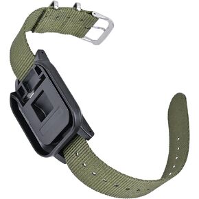 One Sheet Nylon Compatible with Garmin Approach G12 Golf tracker Replacement Bands with Case